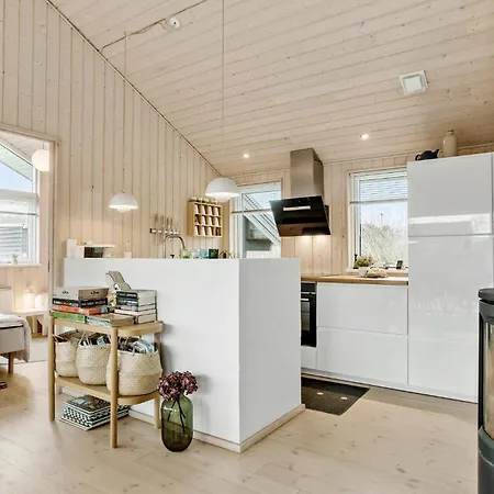 Beautiful In With Kitchen